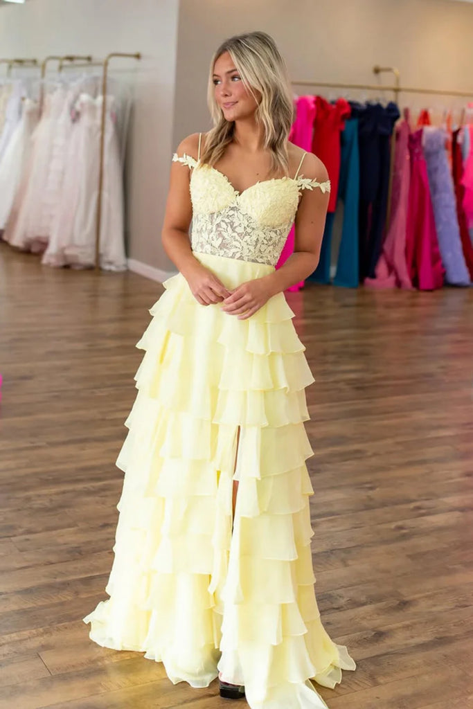 red and yellow prom dresses Red And Yellow Prom Dresses