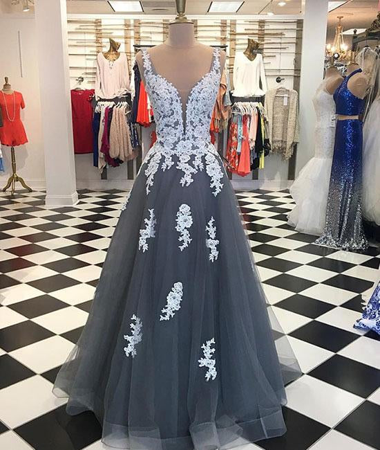 strapless open back dress A Line Short Sleeves Round Neck Grey Tulle Sequins Short Prom Dresses strapless open back dress A Line Short Sleeves Round Neck Grey Tulle Sequins Short Prom Dresses