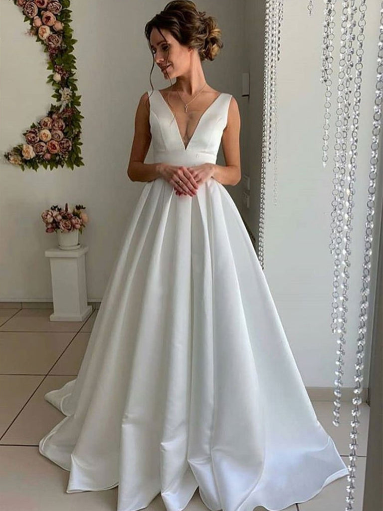 https://www.abcprom.com/cdn/shop/products/A_Line_V_Neck_Pleated_Satin_Whtie_Long_Prom_Dresses_Wedding_Dresses_White_Formal_Dresses_Evening_Dresses_1024x1024.jpg?v=1555253167