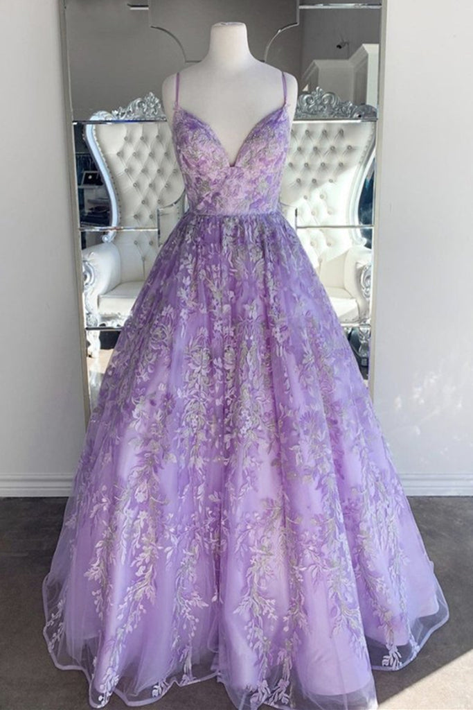 8 Pretty Purple Bridesmaid Dresses for Every Style