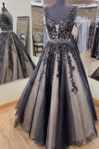 Lace Prom Dresses – Tagged black prom dress – abcprom