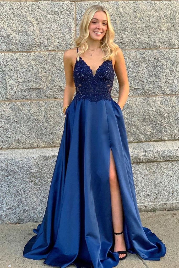 Royal Blue Sheer O Neck Royal Blue Prom With Beaded Crystal Diamonds And  Feathers For Black Girls Formal Party And Birthday Gown From Jordanhill,  $167.9 | DHgate.Com