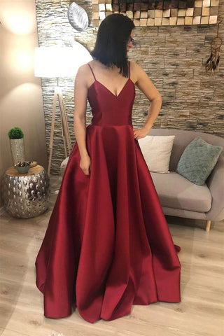 Dark Red Prom Dress Tight Two Piece Round Neck Tiered Open Back Prom Dress With Appliques Dark Red Prom Dress Tight Two Piece Round Neck Tiered Open Back Prom Dress With Appliques
